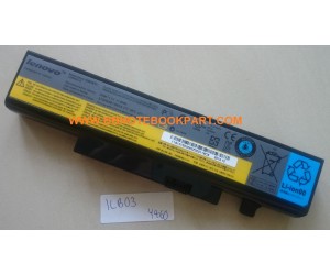 IBM LENOVO  Battery แบตเตอรี่ Y460 Y560